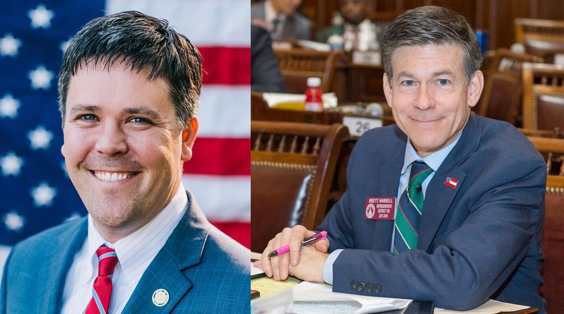 Two Influential Gop Lawmakers From Gwinnett Concede Defeat In Tuesday S Elections News Gwinnettdailypost Com The definition of concede means to acknowledge or admit. two influential gop lawmakers from