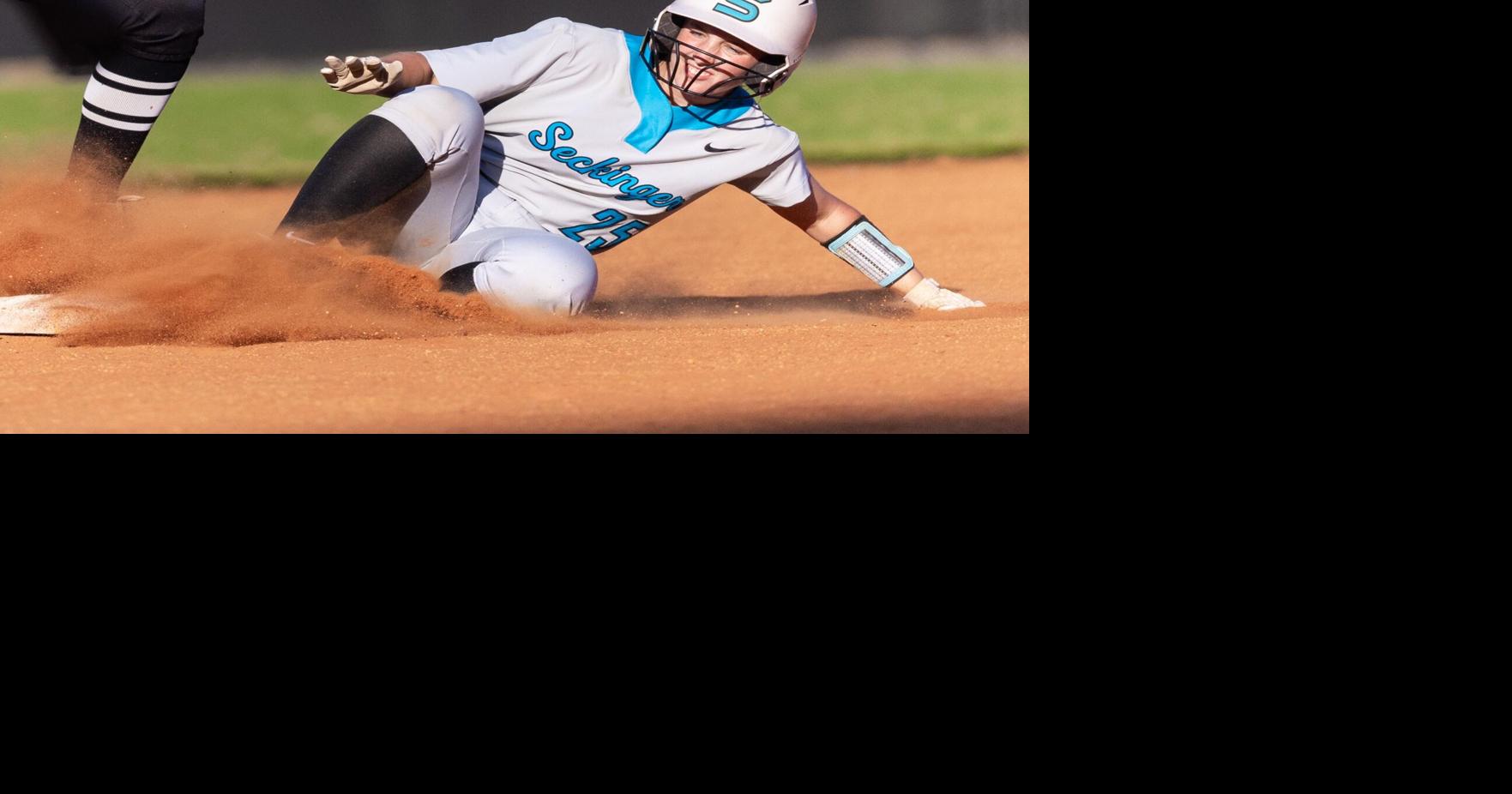 PHOTOS: Seckinger at Collins Hill Softball