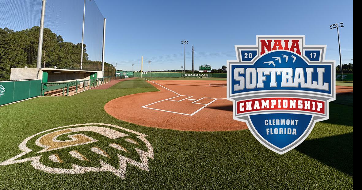 GGC softball selected as NAIA regional host College
