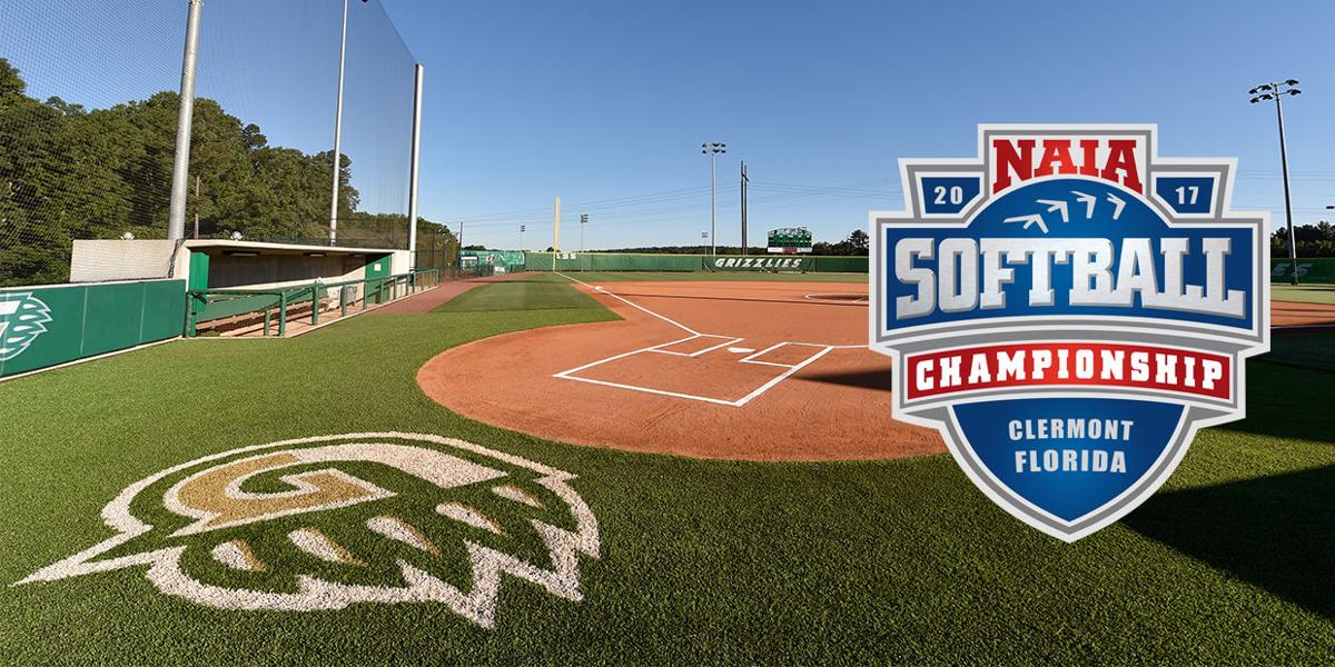 GGC softball selected as NAIA regional host College