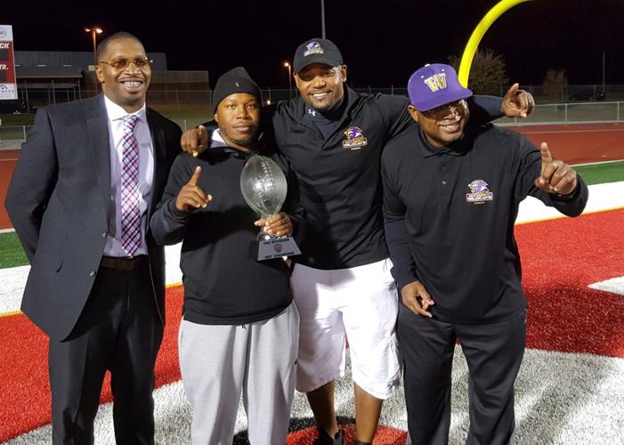 West youth football program sees success in first season