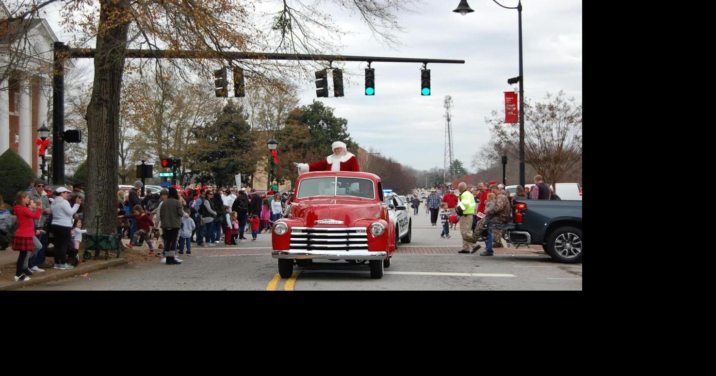 Buford Holiday Festival and Parade