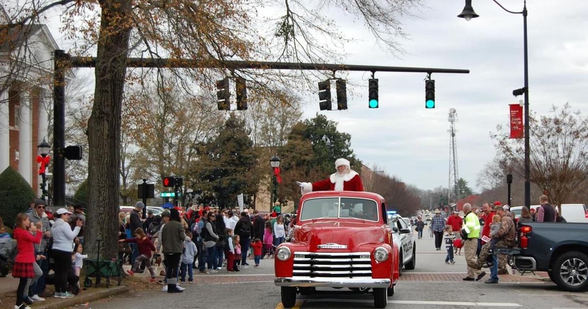 Buford Holiday Festival and Parade