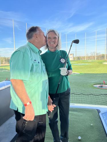 Rotary Club Of Lawrenceville Holds Topgolf Event To Raise Funds For Local Nonprofits News Gwinnettdailypost Com