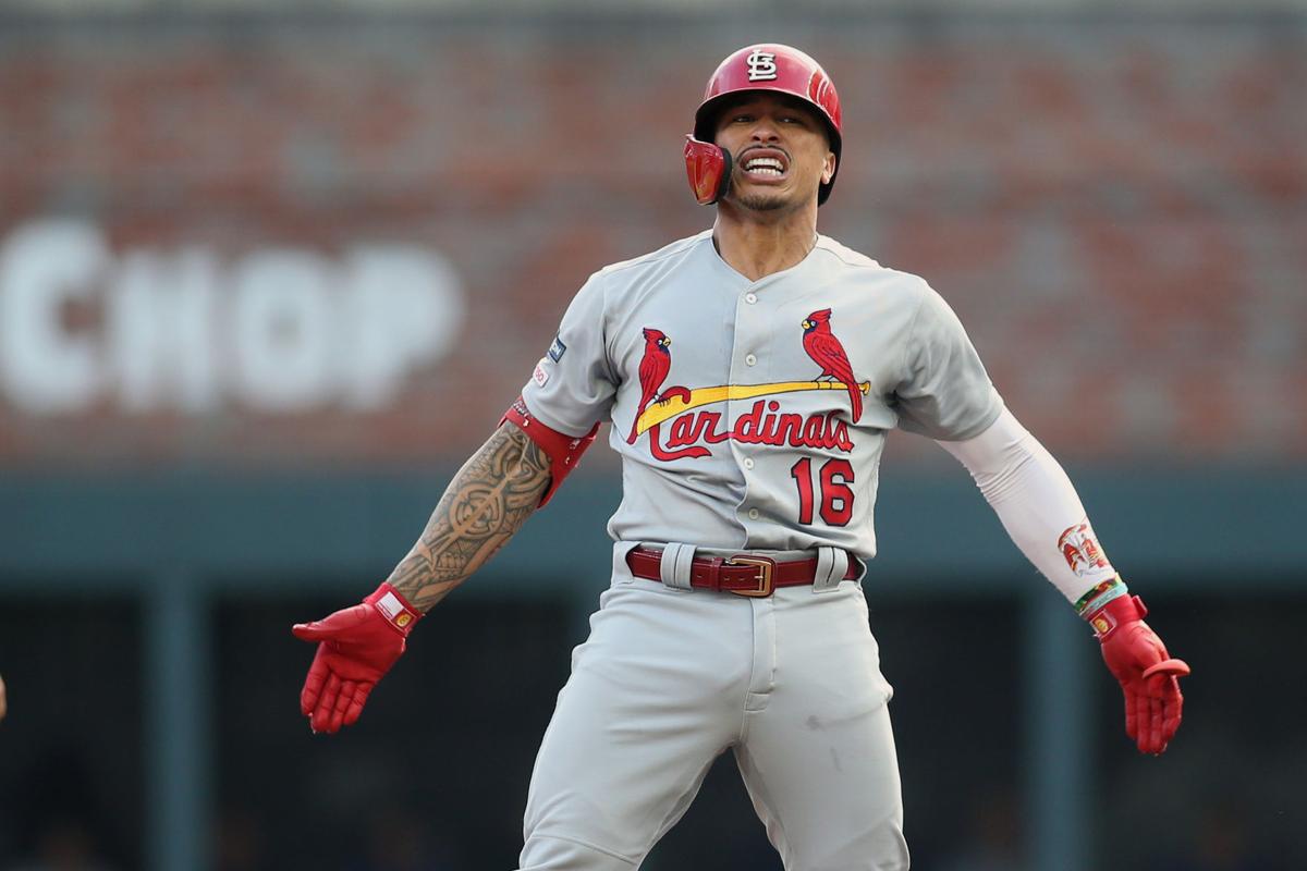 MLB: NLDS-St. Louis Cardinals at Atlanta Braves