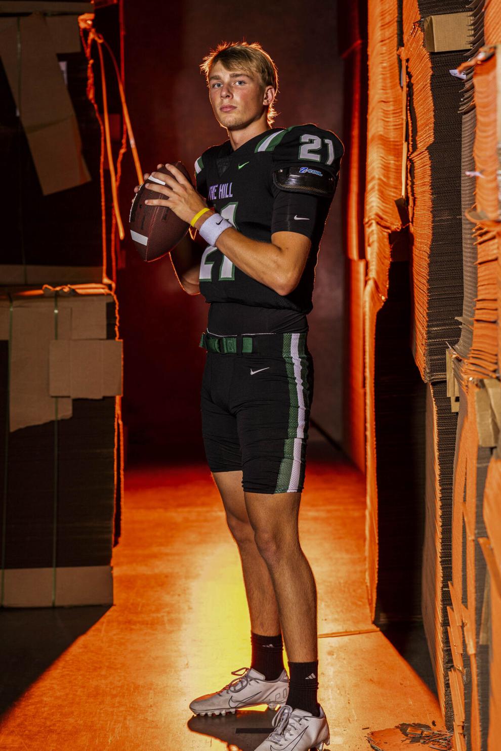 PHOTOS Collins Hill quarterback, Missouri commit Sam Horn Sports