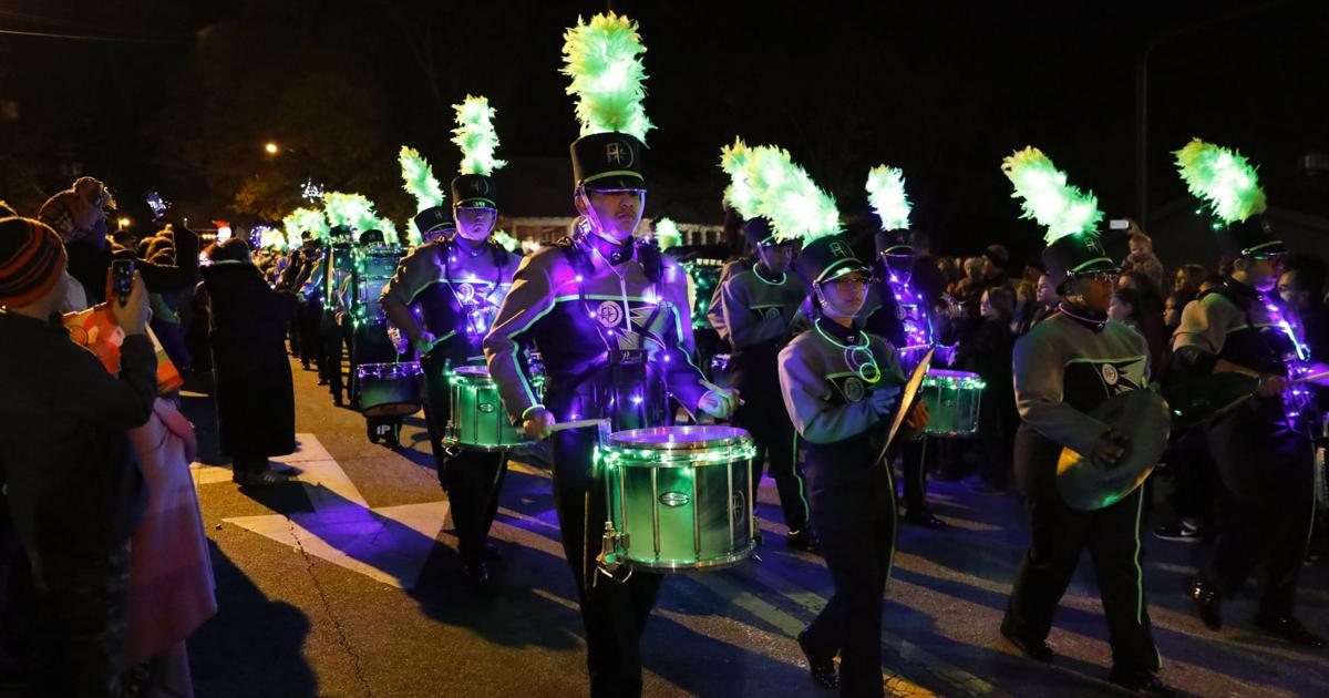 Lawrenceville Christmas Parade 2025