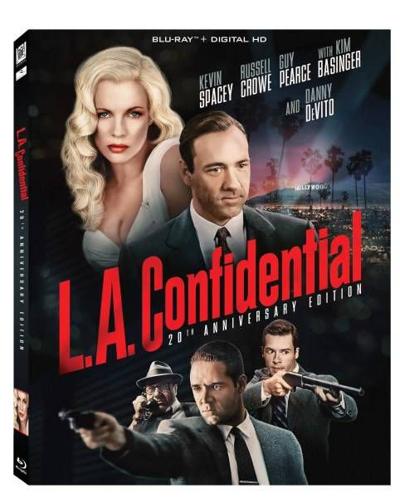 Disc Spotlight L A Confidential 20th Anniversary Blu Ray Movies Gwinnettdailypost Com The closer two names are, the greater the probability the two movies are similar. l a confidential 20th anniversary blu
