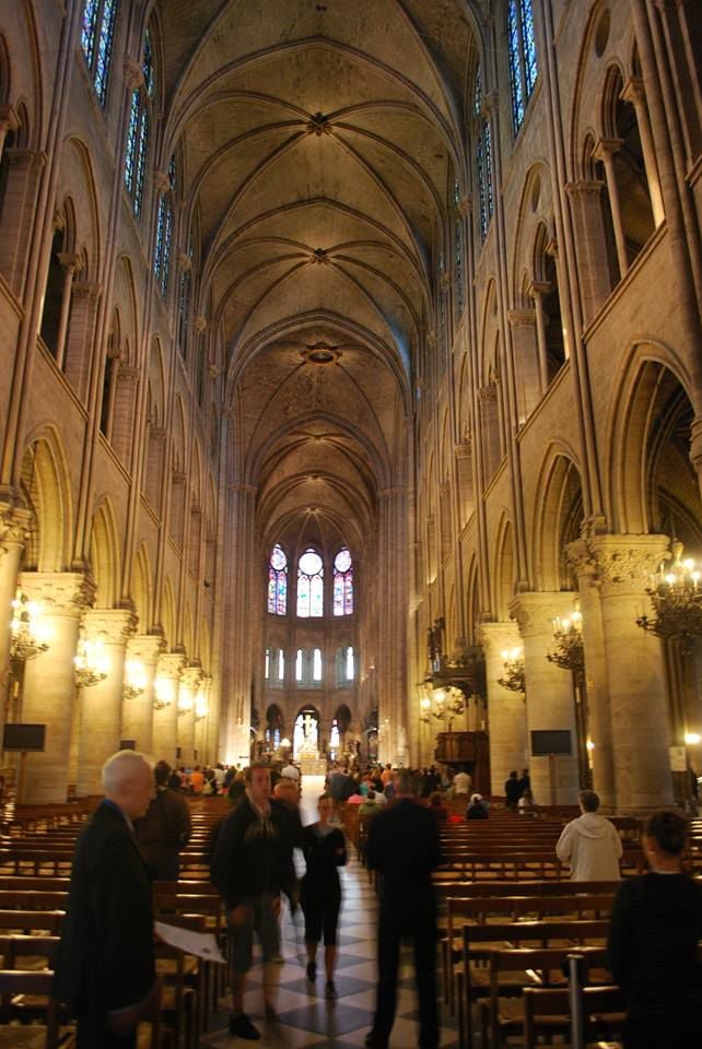 PHOTOS: Readers share their photos of Notre Dame Cathedral | News ...