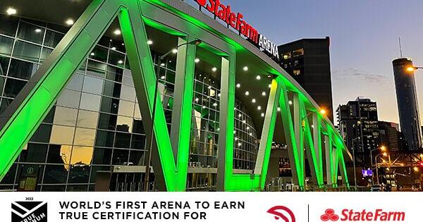 State Farm Arena becomes the first sports and entertainment venue in the world to receive TRUE certification for zero waste |  Sports