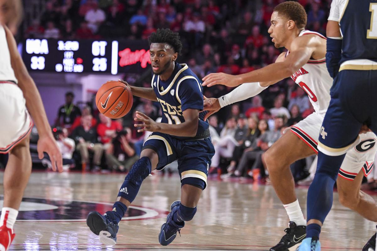 Acc Schedule Released For Georgia Tech Men S Basketball Sports Gwinnettdailypost Com