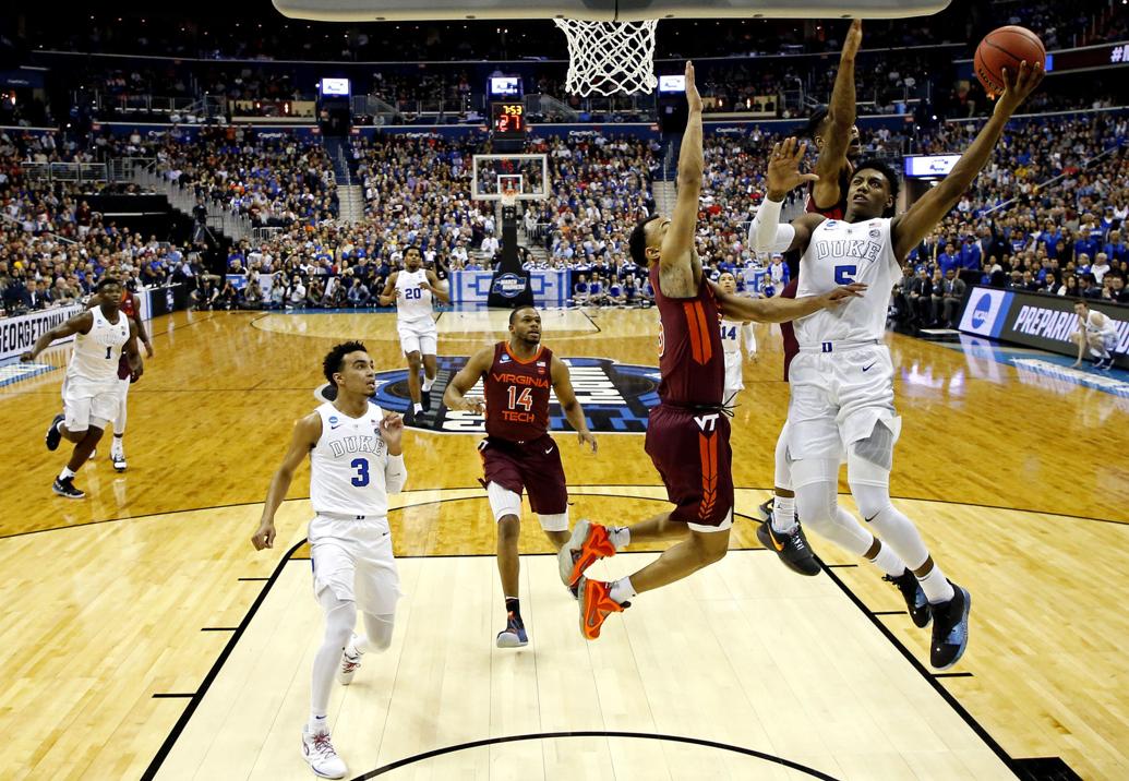 Duke freshman R.J. Barrett declares for draft | Sports