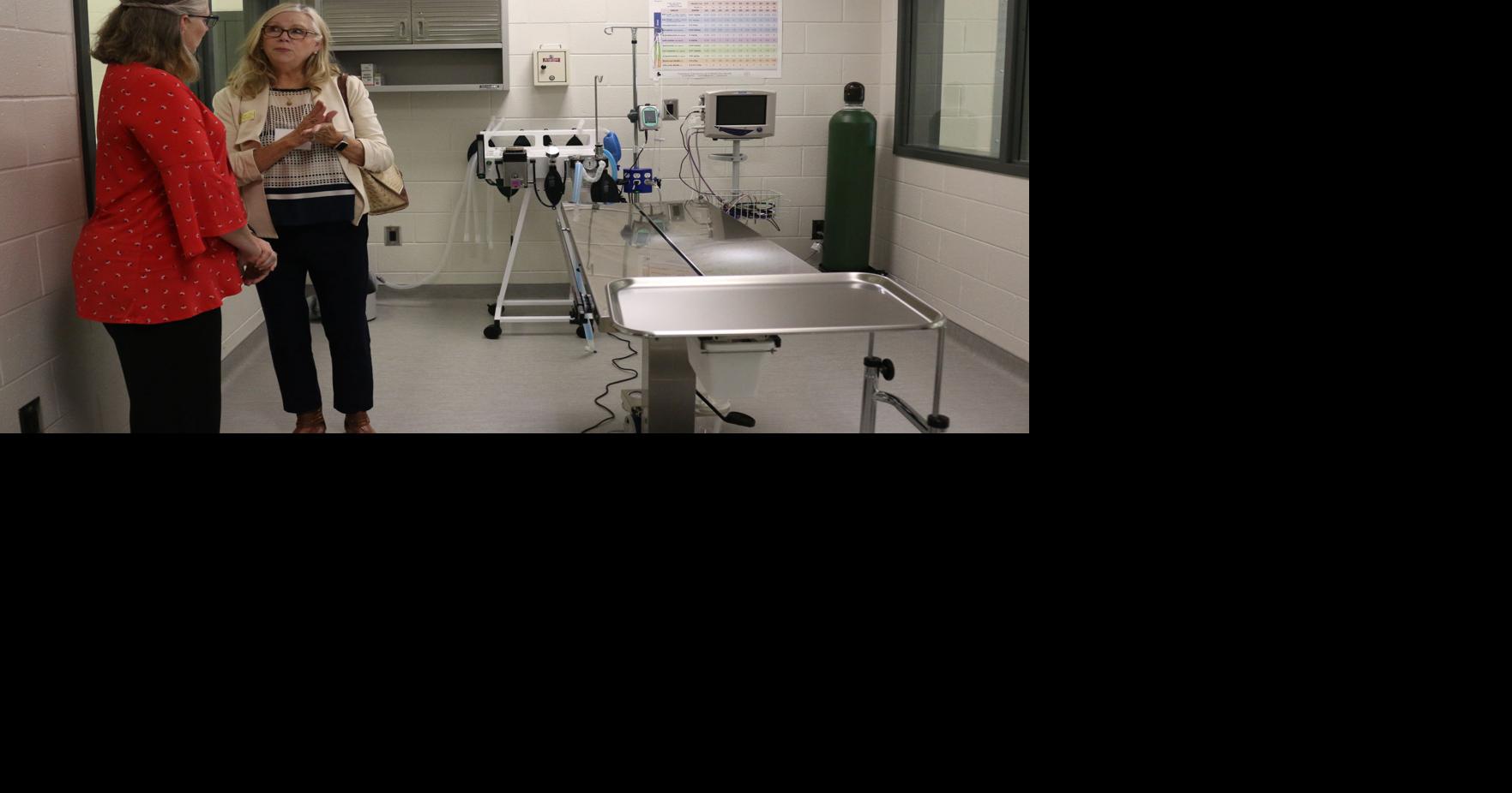 Grayson Tech, Gwinnett Tech partner for new veterinary surgical suite ...