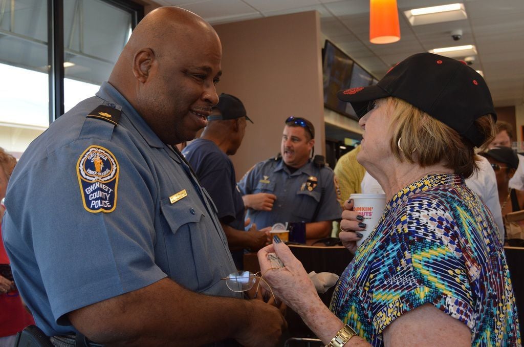 Gwinnett County police to host Coffee with a Cop in Buford News