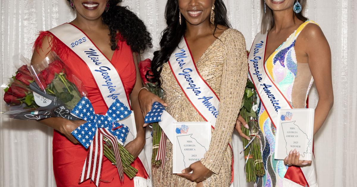Lawrenceville resident named Mrs. Georgia America | News ...
