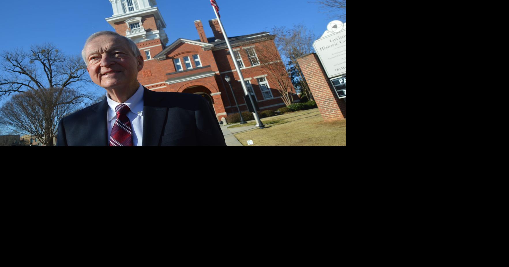 Gwinnett Superior Court Judge Ronnie Batchelor Preparing to Retire