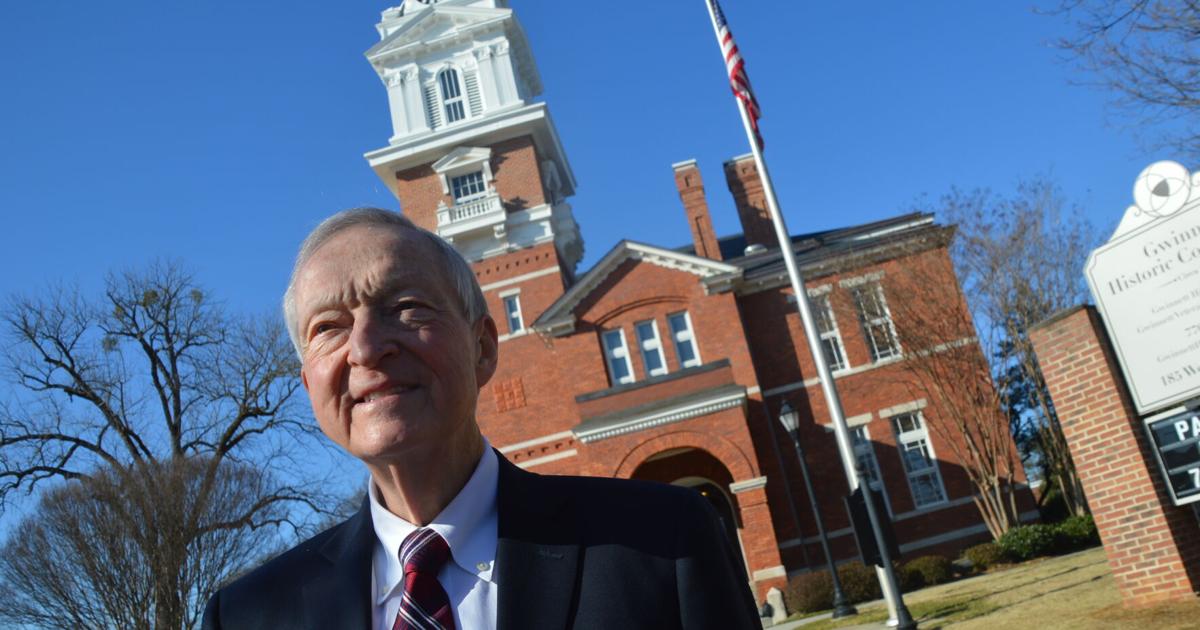 Gwinnett Superior Court Judge Ronnie Batchelor Preparing to Retire Gwinnett Superior Court Judge Ronnie Batchelor Preparing to Retire