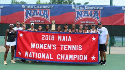 Ggc Tennis Juggernaut Extends National Title Streaks Sports