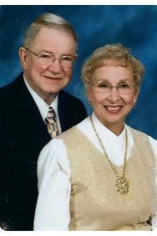 Ray and Louise Gunnin