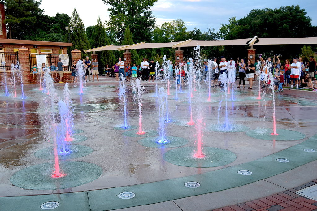 Beloved Sugar Hill resident remembered at splash pad opening | News