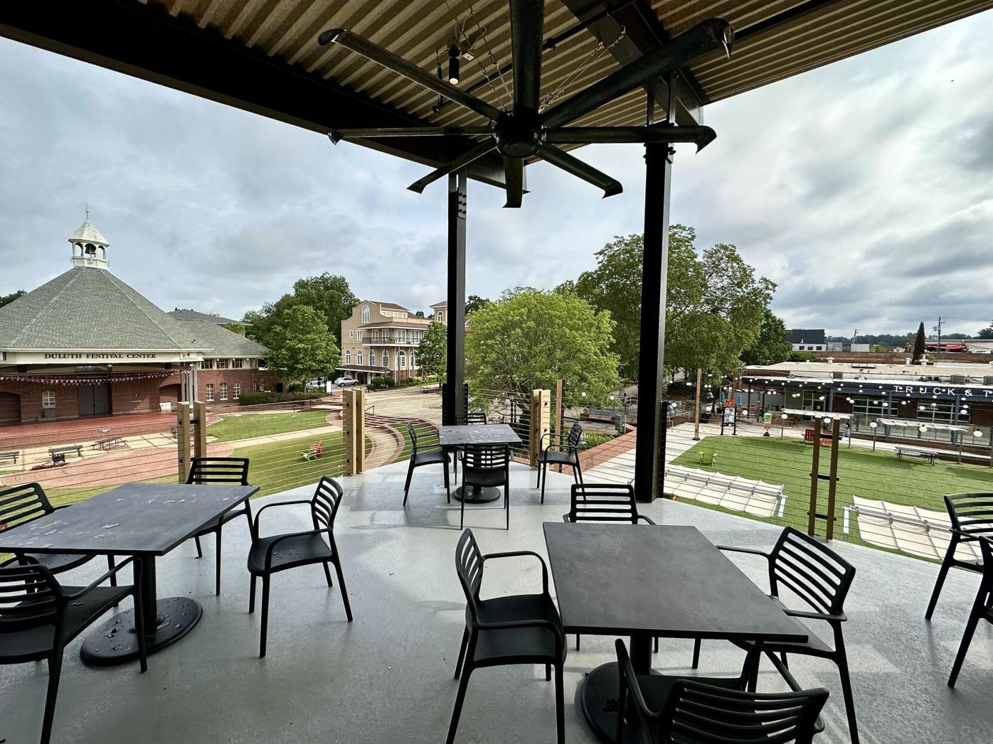FIRST LOOK: LR Burger Duluth set to open this month | Slideshows |  gwinnettdailypost.com