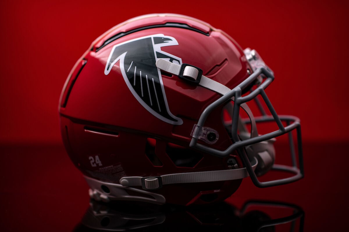 Atlanta Falcons Uniform Concept : r/falcons