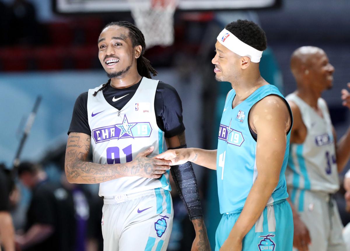 Photos Nba Celebrity Game Multimedia Gwinnettdailypost Com