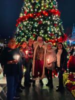PHOTOS: Scenes from the 2022 Snellville Christmas Tree Lighting