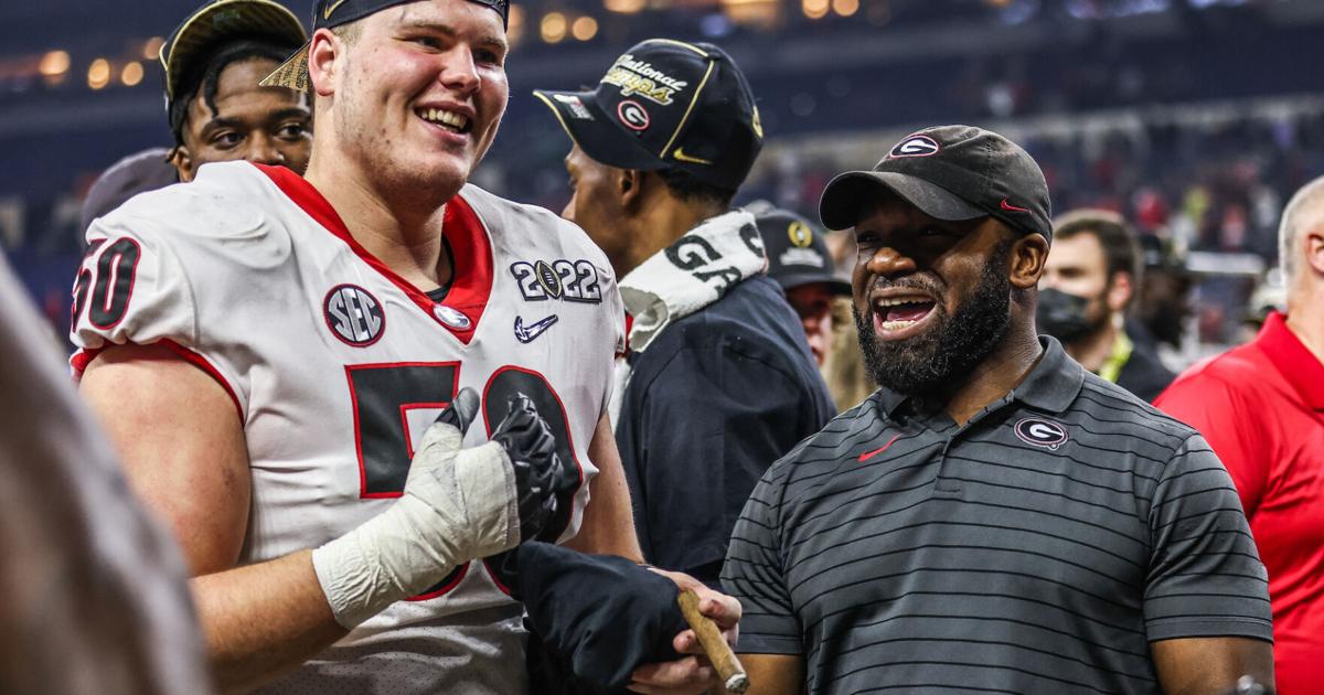 SMITH: Reflections on the Georgia Bulldogs’ long-awaited national championship |  sports