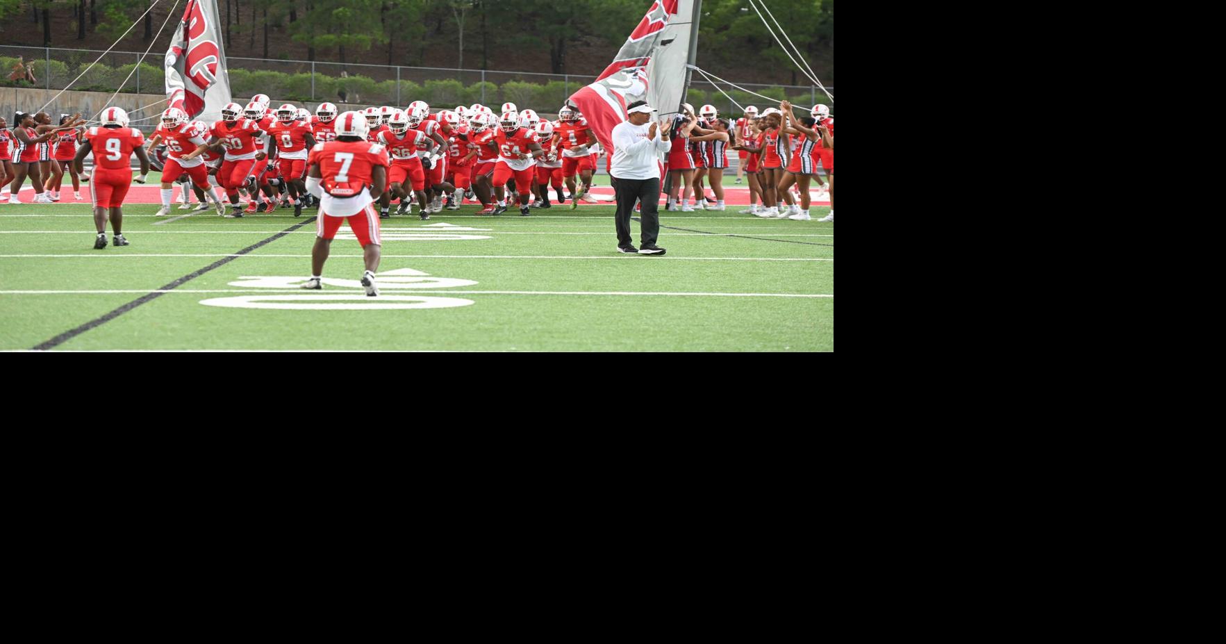 PHOTOS Mill Creek at Archer Football Slideshows