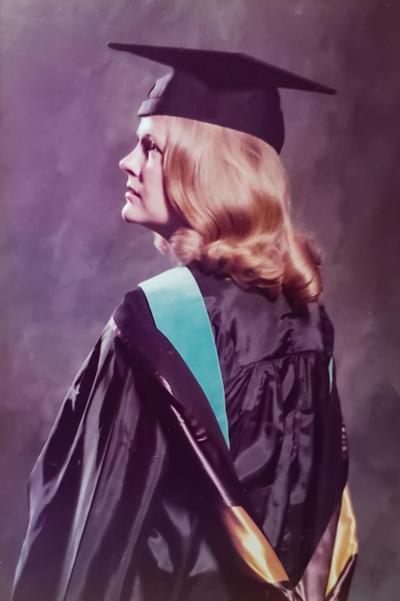 Elaine Briscoe Ford