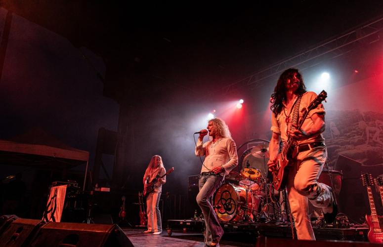 PHOTOS: Zoso: The Ultimate Led Zeppelin Experience in Buford | Slideshows |  gwinnettdailypost.com