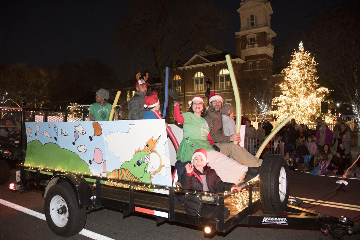 Lawrenceville Christmas Parade 2021