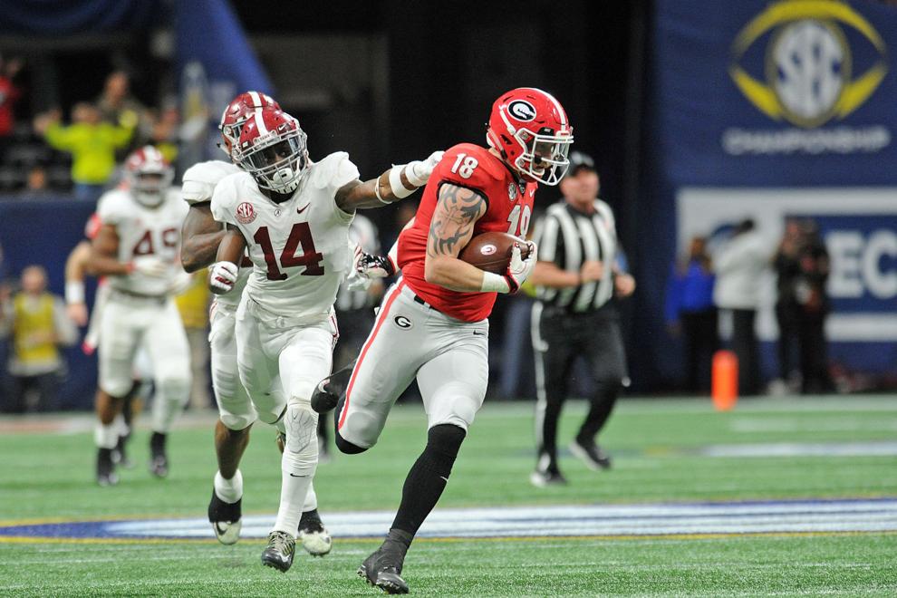 PHOTOS SEC Championship Game Slideshows PHOTOS SEC Championship Game Slideshows