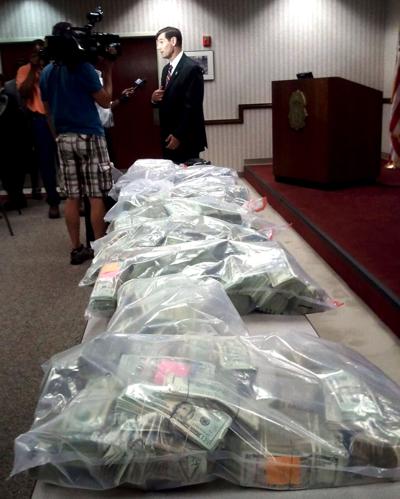 Feds Seize 86 Pounds Of From Duluth Home