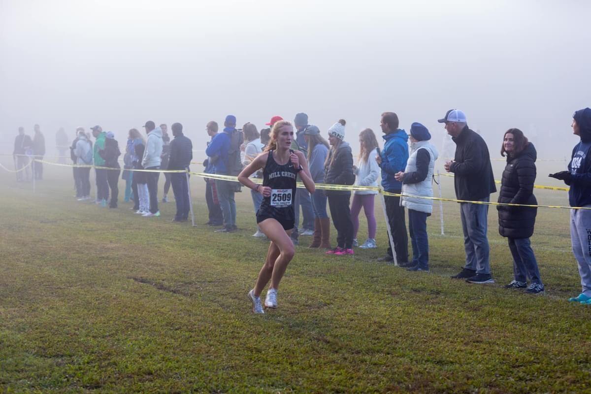 Mill Creek, Evelyn Schlitz Pace Girls at Coach Wood