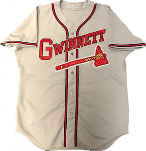 G-Braves hold jersey auction to help with hurricane relief, Gwinnett  Stripers