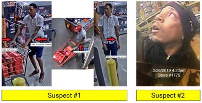 Police Serial Shoplifting Suspect Strikes Another Home Depot Flashes Knife At Employee News Gwinnettdailypost Com