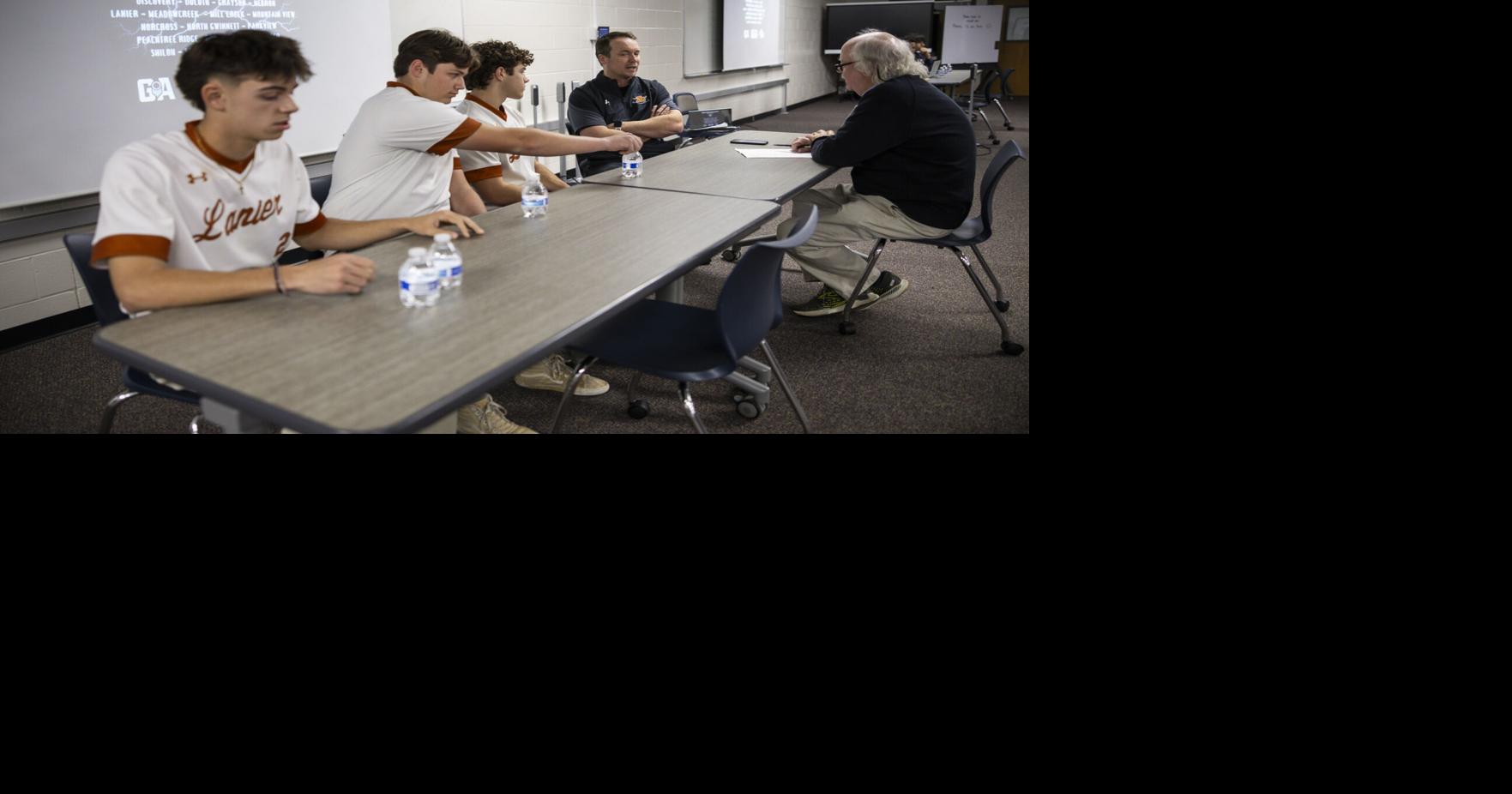 2025 Lanier Longhorns Baseball Preview | Prep | gwinnettdailypost.com