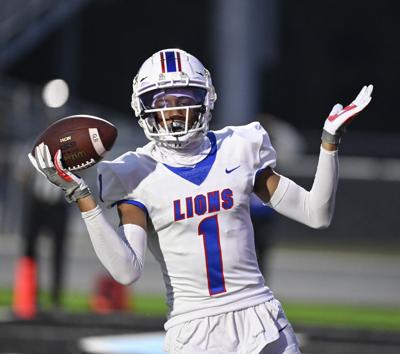 Columbia High School (West Columbia, TX) Varsity Football