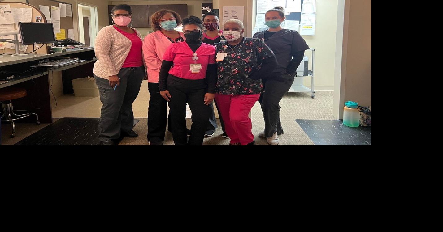 HOSPITAL HERO Piedmont Eastside Medical Center Imaging Team News