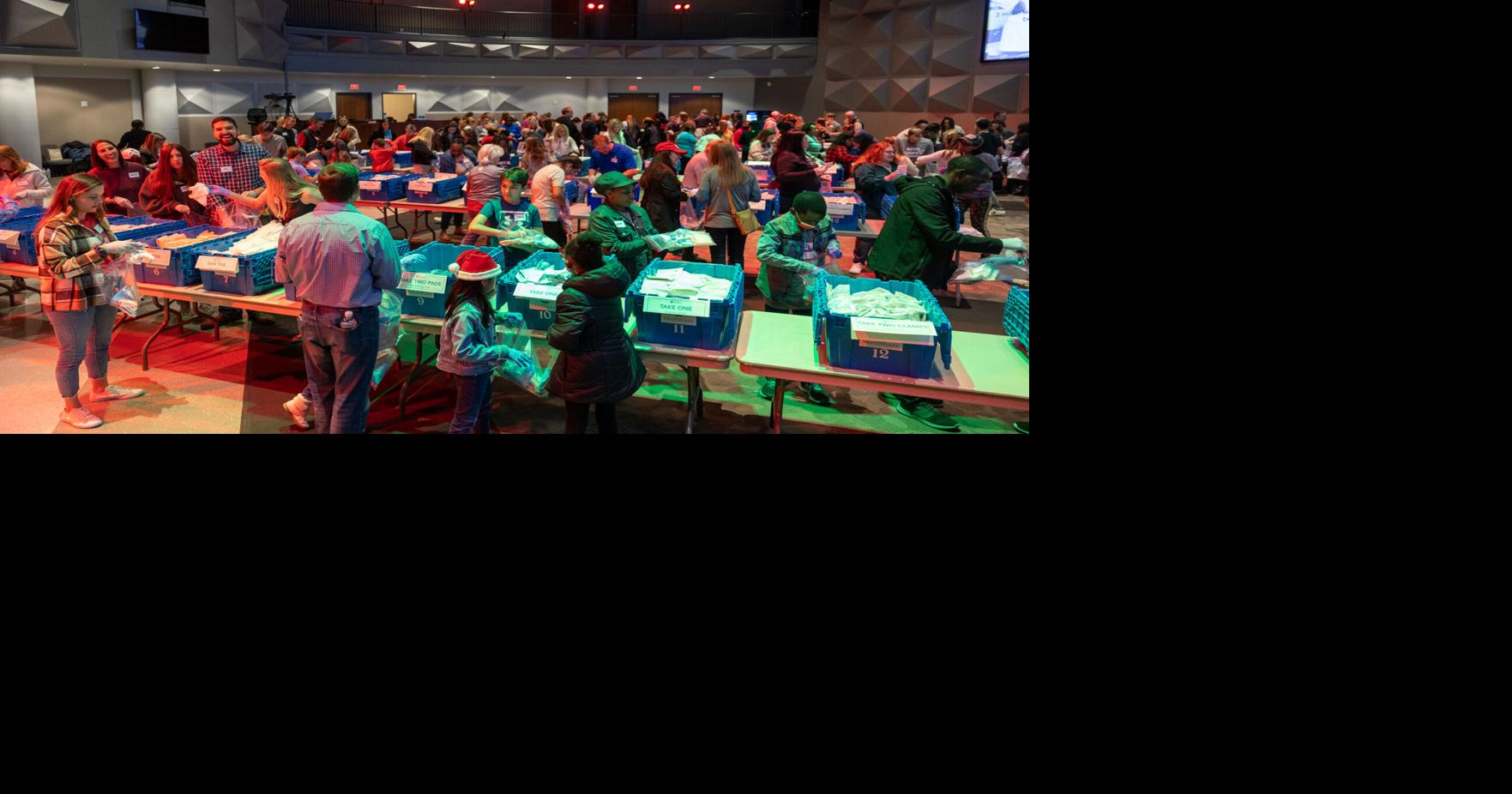 North Point Ministries and Partner Churches Give Away More Than $9.5 ...