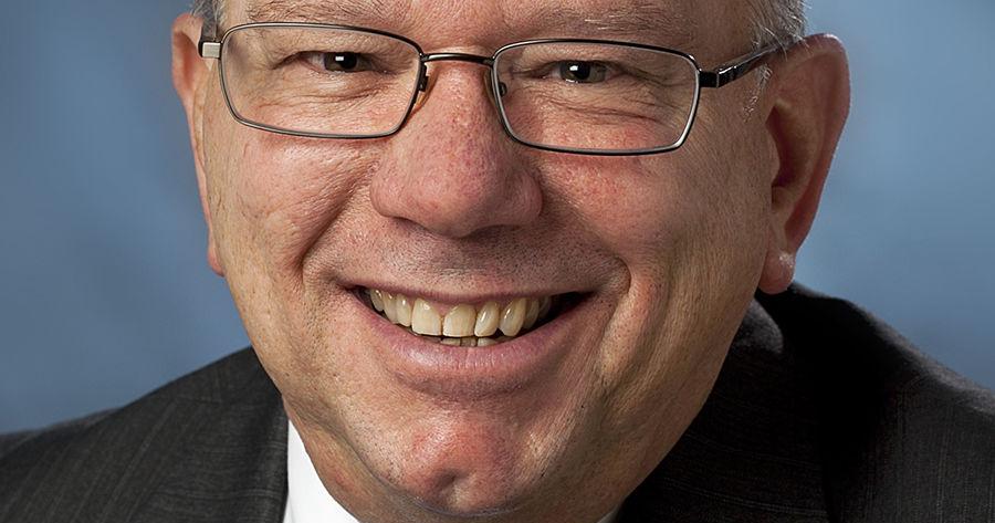 Gwinnett Clerk of Courts Richard Alexander Jr receives prestigious