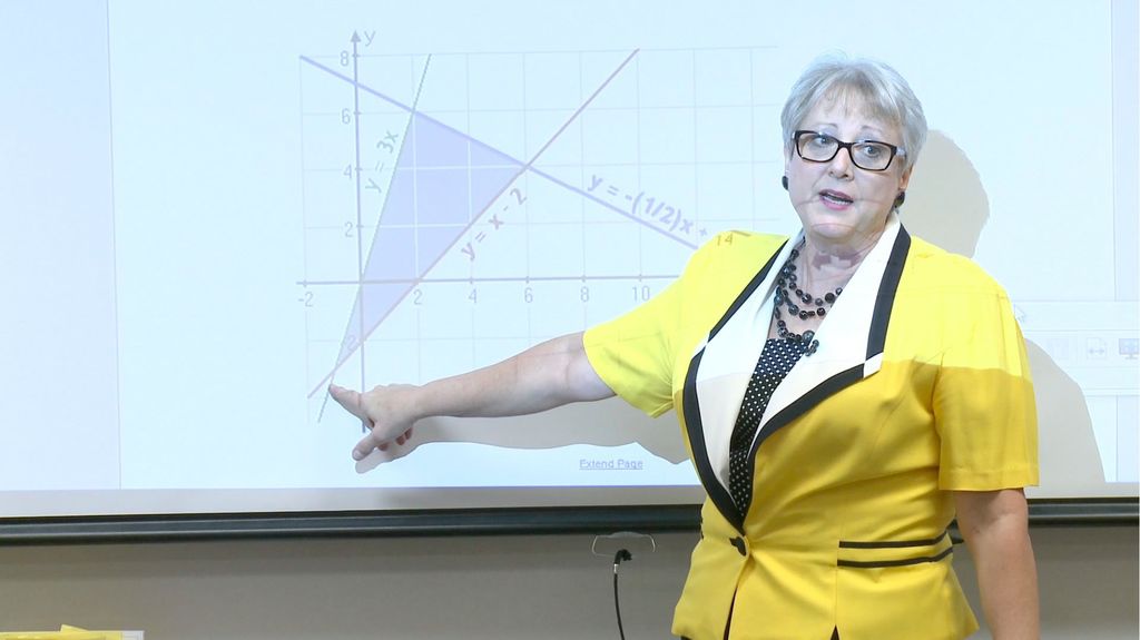 Gwinnett Teacher Receives Presidential Award For Excellence News