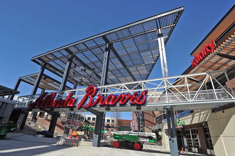 Letters: The Atlanta Braves' tomahawk chop is divisive. Baseball needs to  stop it