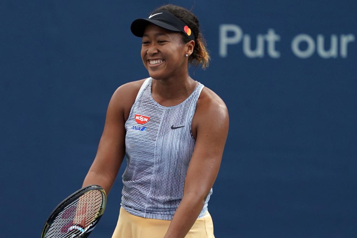 Forbes Naomi Osaka Highest Paid Female Athlete In History Ahead Of Serena Williams Sports Gwinnettdailypost Com