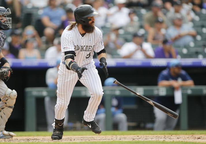 Georgia Tech Alumni: Charlie Blackmon wins NL Batting Title