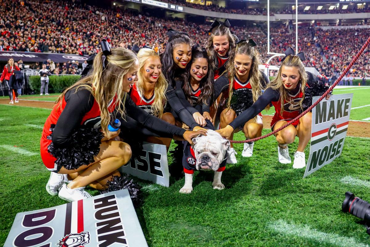 PHOTOS vs. Tennessee Football Slideshows