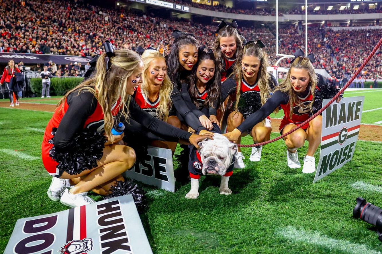 PHOTOS vs. Tennessee Football Slideshows
