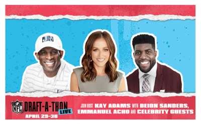 Nfl draft best sale online stream